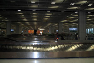 Suvarnabhumi airport